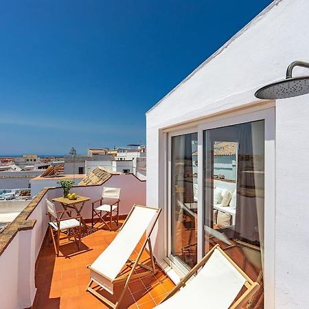 Casa Pepita - Old Town - Relax Terrace With Views Apartment Tarifa Bagian luar foto