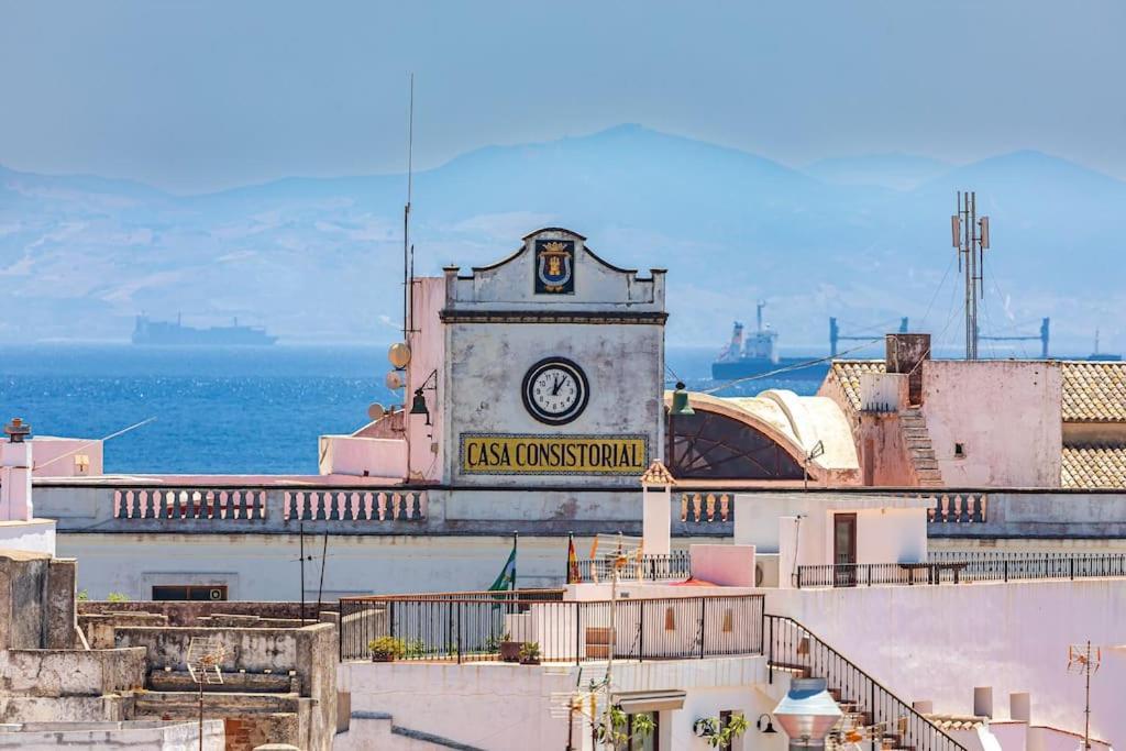Casa Pepita - Old Town - Relax Terrace With Views Apartment Tarifa Bagian luar foto