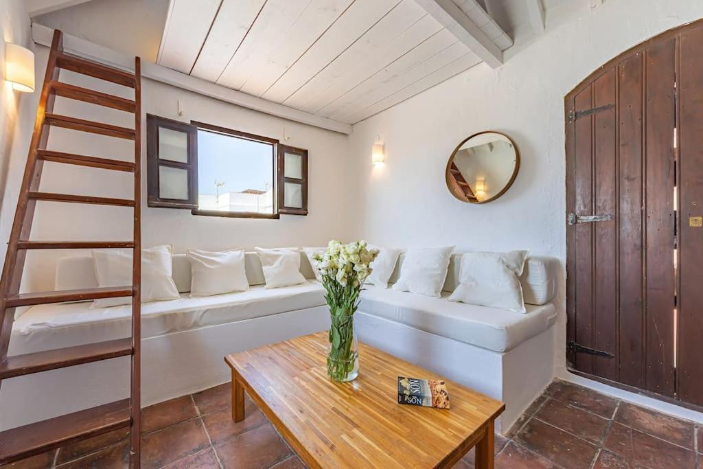 Casa Pepita - Old Town - Relax Terrace With Views Apartment Tarifa Bagian luar foto