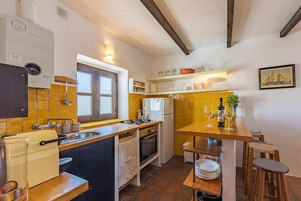Casa Pepita - Old Town - Relax Terrace With Views Apartment Tarifa Bagian luar foto