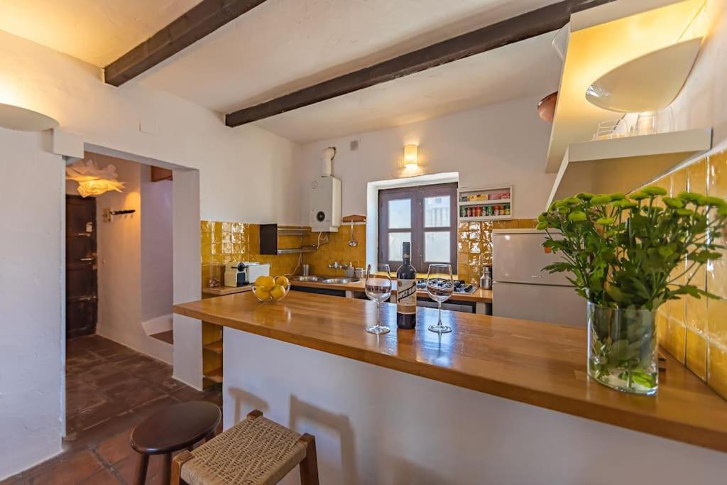 Casa Pepita - Old Town - Relax Terrace With Views Apartment Tarifa Bagian luar foto