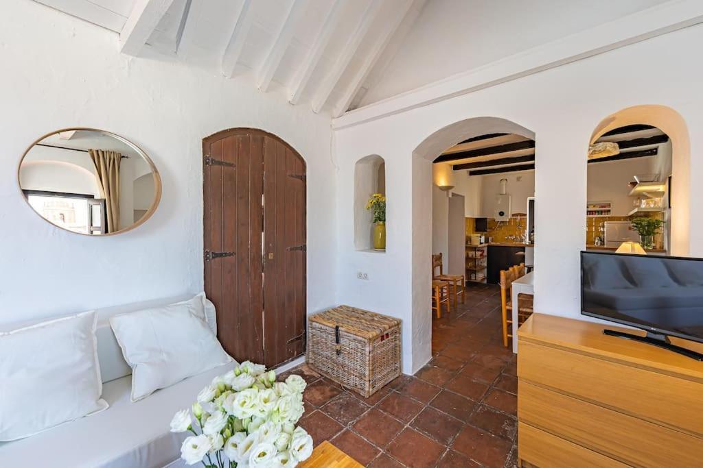 Casa Pepita - Old Town - Relax Terrace With Views Apartment Tarifa Bagian luar foto