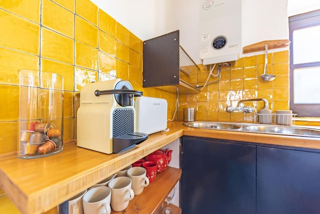 Casa Pepita - Old Town - Relax Terrace With Views Apartment Tarifa Bagian luar foto