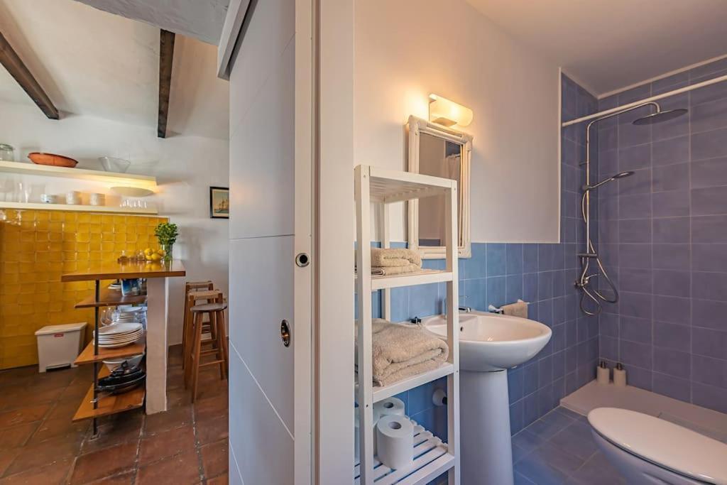 Casa Pepita - Old Town - Relax Terrace With Views Apartment Tarifa Bagian luar foto