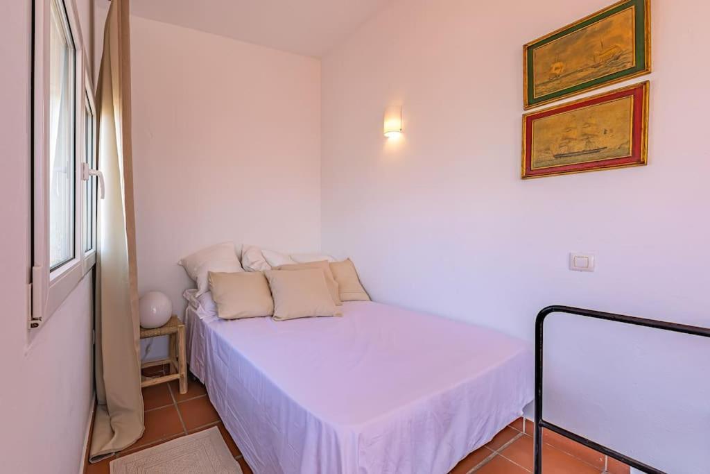 Casa Pepita - Old Town - Relax Terrace With Views Apartment Tarifa Bagian luar foto