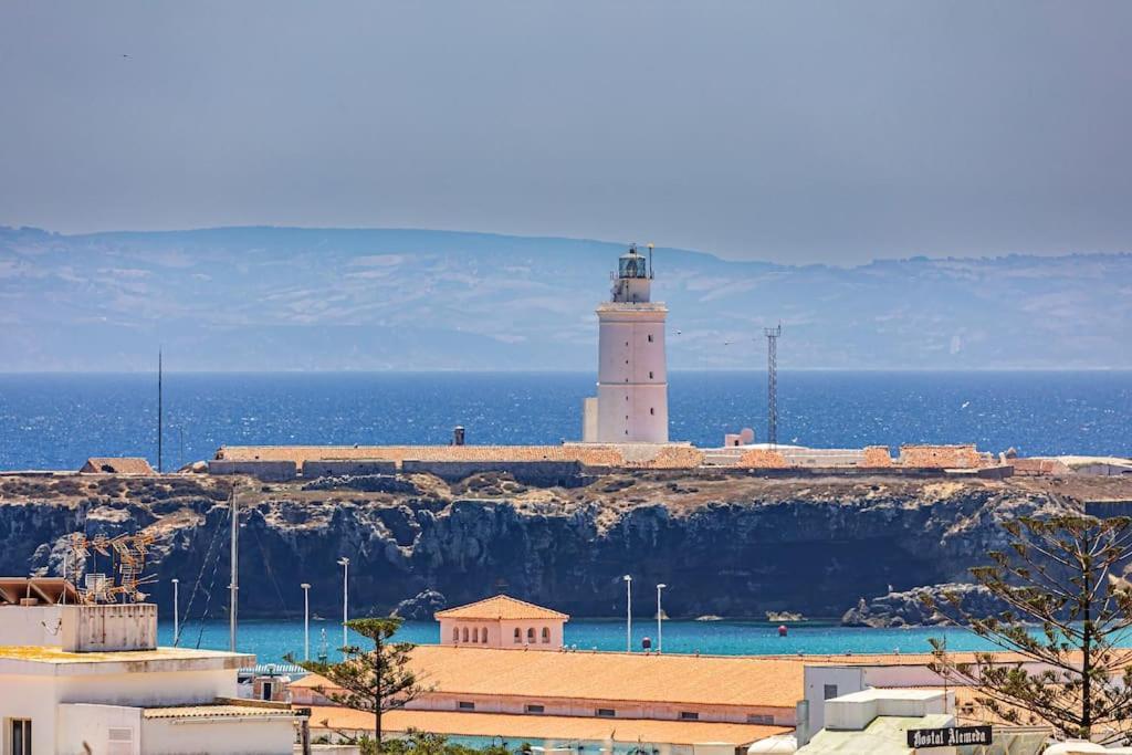 Casa Pepita - Old Town - Relax Terrace With Views Apartment Tarifa Bagian luar foto