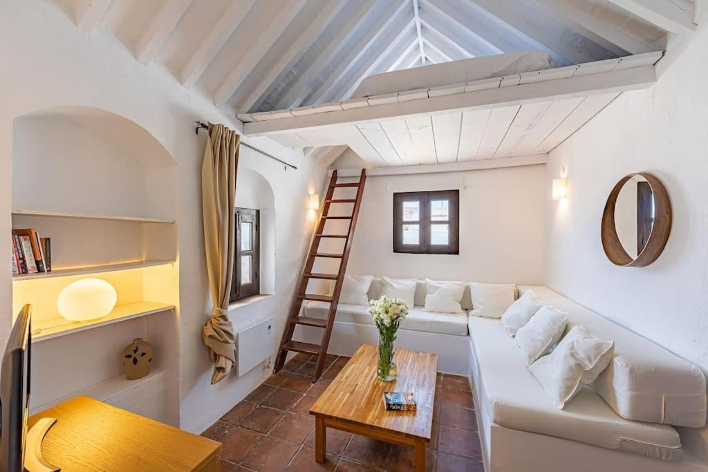 Casa Pepita - Old Town - Relax Terrace With Views Apartment Tarifa Bagian luar foto