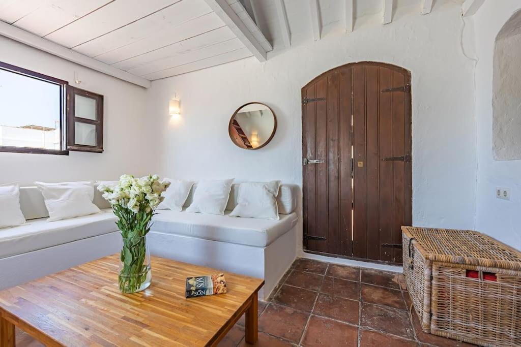 Casa Pepita - Old Town - Relax Terrace With Views Apartment Tarifa Bagian luar foto