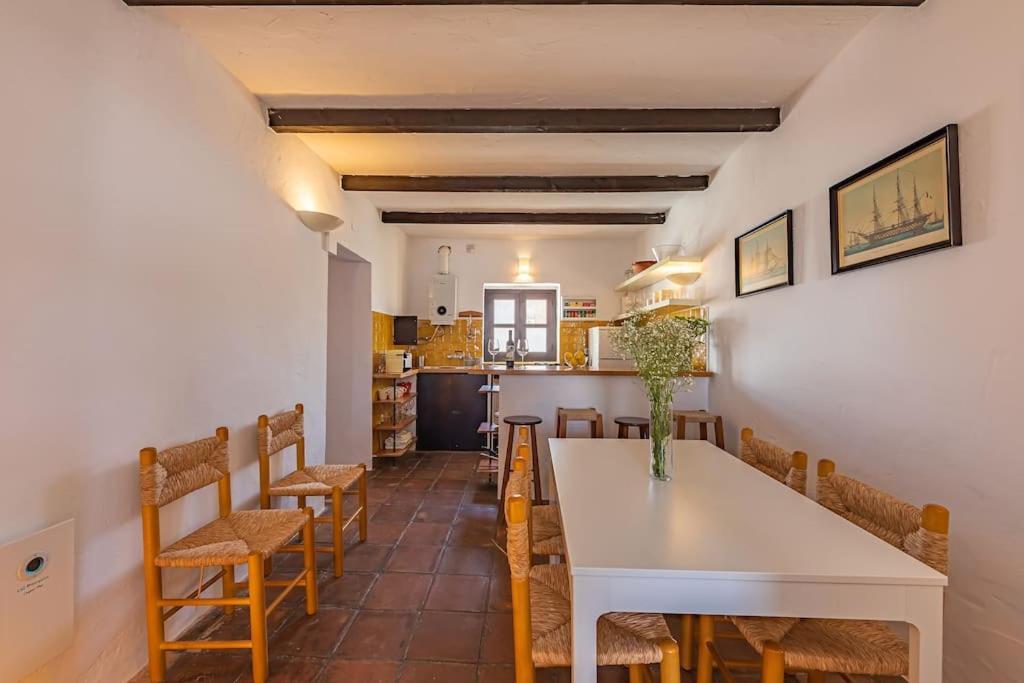Casa Pepita - Old Town - Relax Terrace With Views Apartment Tarifa Bagian luar foto