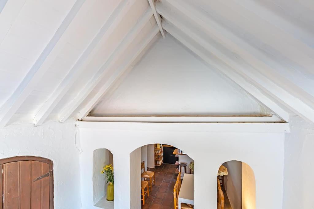 Casa Pepita - Old Town - Relax Terrace With Views Apartment Tarifa Bagian luar foto