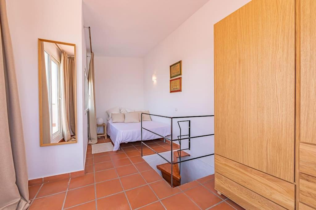 Casa Pepita - Old Town - Relax Terrace With Views Apartment Tarifa Bagian luar foto